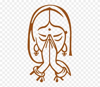 Yoga Science Of Hand Gestures - Namaste Png
