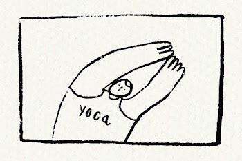 Yoga vector hand drawn cartoon self care… | Free stock illustration | High Resolution graphic