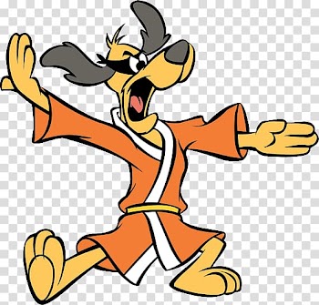 Yogi Bear Animated series Animation, Police dog transparent background PNG clipart