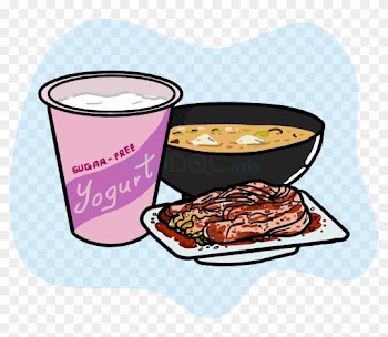 Yoguet Good For Health - Junk Food