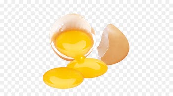 Yolk Chicken egg Banana pudding - egg 