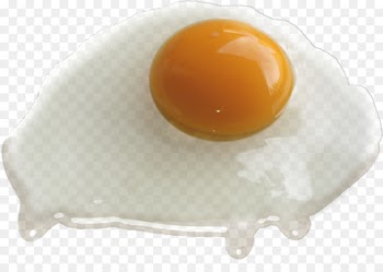 Yolk Fried egg Chicken egg - Raw eggs image 