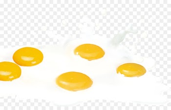Yolk Yellow Egg - Milk, egg yolk 