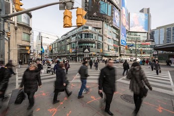 Yonge & Dundas Square