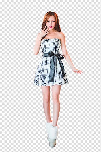 YOON AE JI transparent background PNG clipart