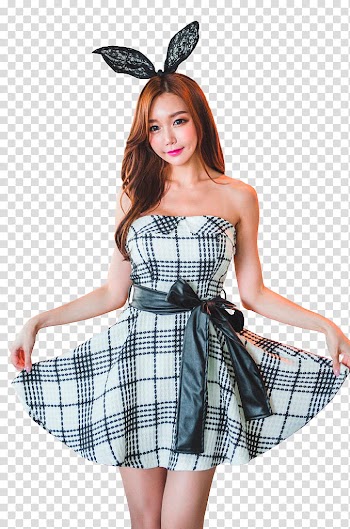 YOON AE JI transparent background PNG clipart