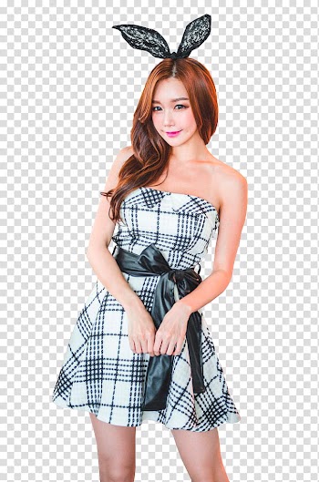 YOON AE JI transparent background PNG clipart