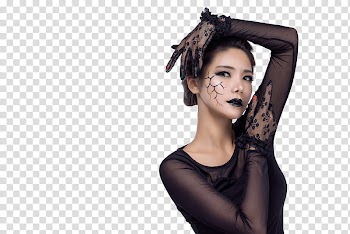 YOON MI JIN transparent background PNG clipart