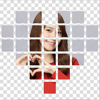 Yoona Corazon heart transparent background PNG clipart