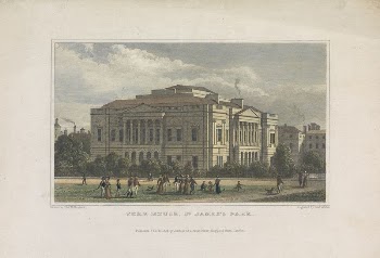 York House, St. James's Park | Free Photo - rawpixel
