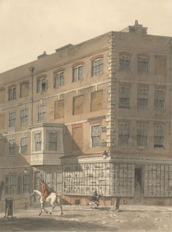 York House, the corner of Villiers | Free Photo - rawpixel