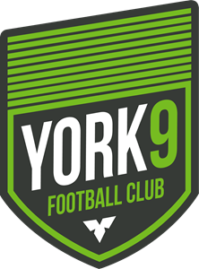 York9 FC 2019-2021 Logo Vector