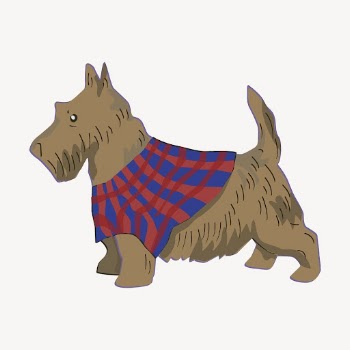 Yorkshire dog sticker, cartoon animal | Free Vector - rawpixel
