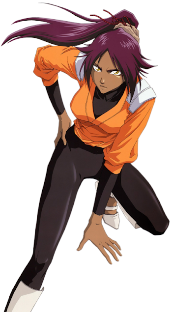 Yoruichi Shihoin | Heroes Wiki | FANDOM powered by Wikia