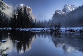 Yosemite Valley, United States. Original | Free Photo - rawpixel