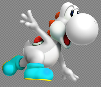 Yoshi PNG Free Download
