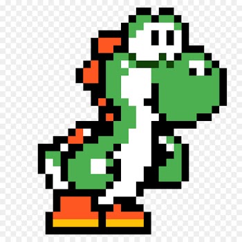 Yoshi's Island Yoshi's Story Yoshi Touch & Go Super Mario World - yoshi watercolor 
