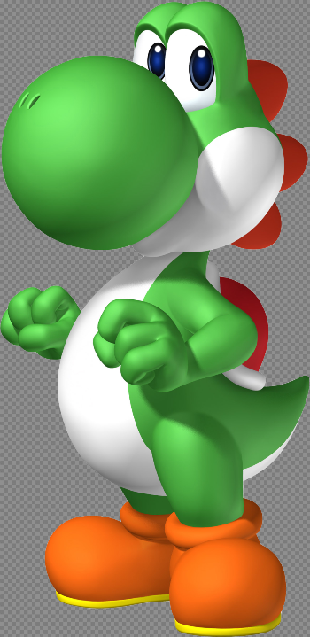 Yoshi Transparent Images