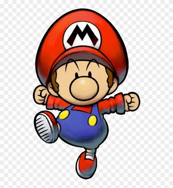Yoshi Wiki, Your - Mario And Luigi Partners In Time Baby Mario
