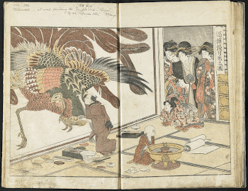 Yoshiwara Picture Book of New | Free Photo - rawpixel