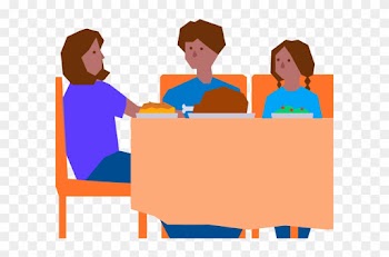 You Are Attending A Thanksgiving Dinner Party, Where - Thanksgiving Dinner