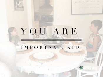 You are Important, Kid