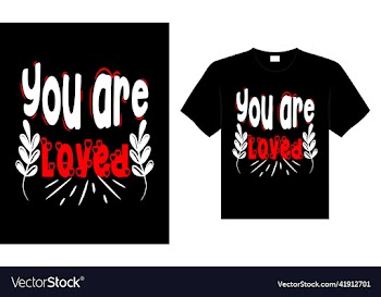 you are loved