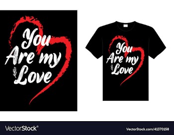 you are my love