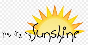 You Are My Sunshine Border