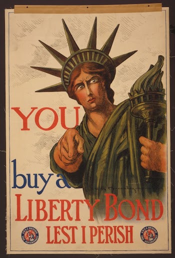 You--Buy a Liberty bond lest | Free Photo - rawpixel