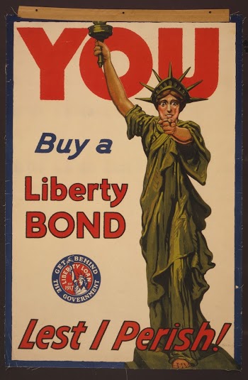 You--Buy a Liberty Bond--Lest I | Free Photo - rawpixel