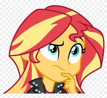 You Can Click Above To Reveal The Image Just This Once, - Equestria Girls