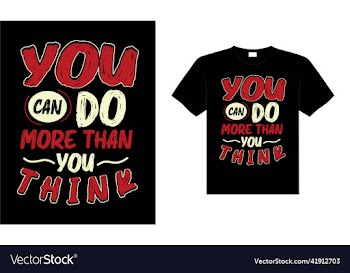 you can do more than think