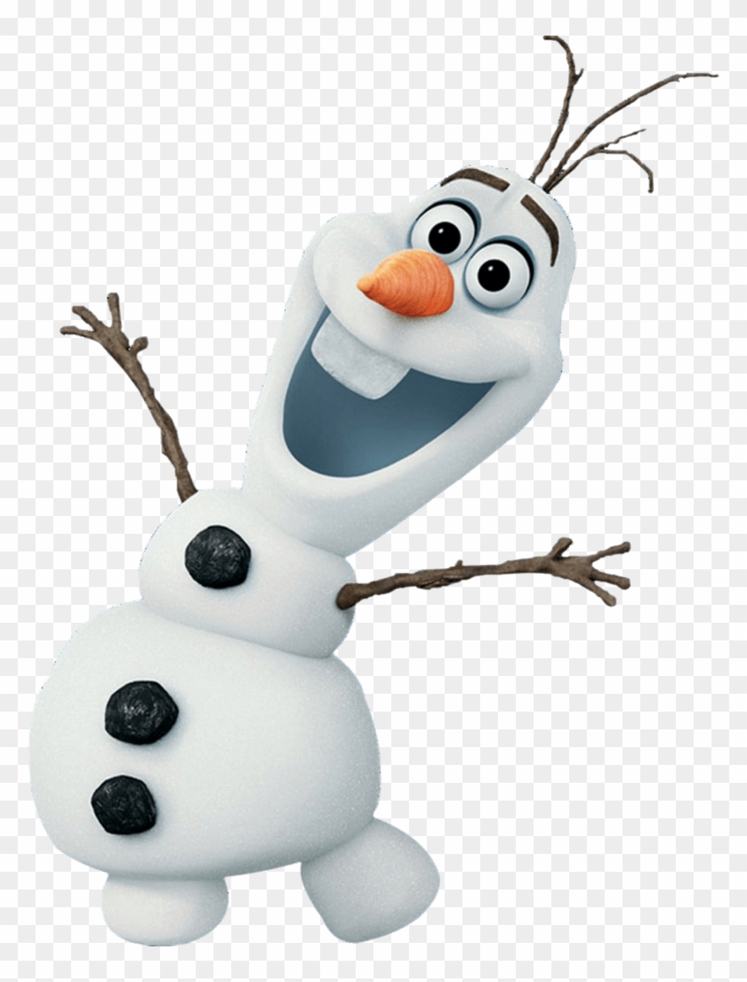 You Can Get Other Frozen Characters Png Images For - Frozen Personajes Olaf