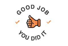 You Did It PNG Transparent You Did It.PNG Images. | PlusPNG