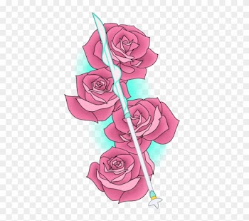 You Do It For Her That Is To Say I'll Do It For Him - Steven Universe Rose Flower