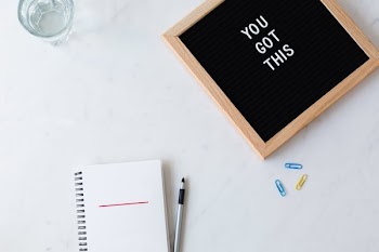 You Got This Encouraging Sign