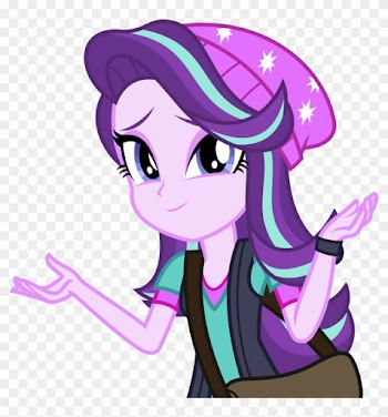 You Mad Bro By Sketchmcreations - Equestria Girl Starlight Glimmer Love Me