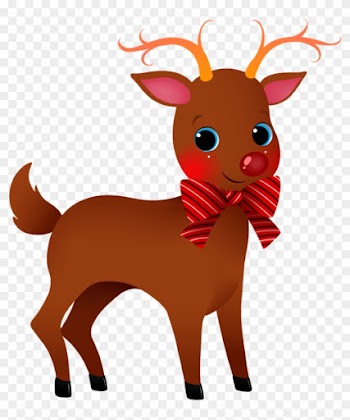 You May Also Like - Reindeer Clipart