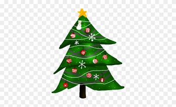 You May Use It For Any Educational Purposes, As Long - Christmas Tree