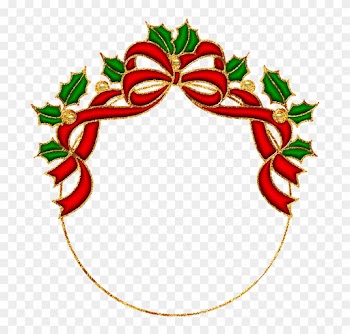 You Might Also Like - Christmas Ornament Graphic Frame