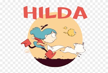 You Might Also Like This Coloring Pages - Hilda And The Hidden People