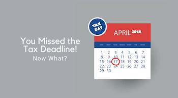 You Missed the Tax Deadline. Now What? | Workful Blog