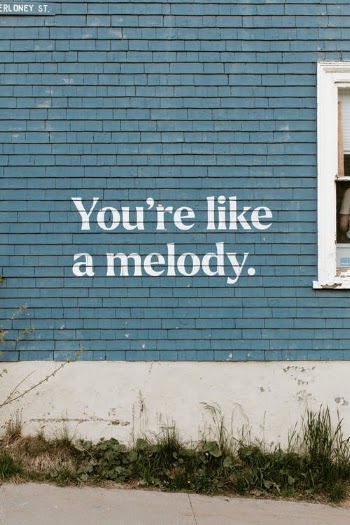You're Like a Melody. · Free Stock Photo