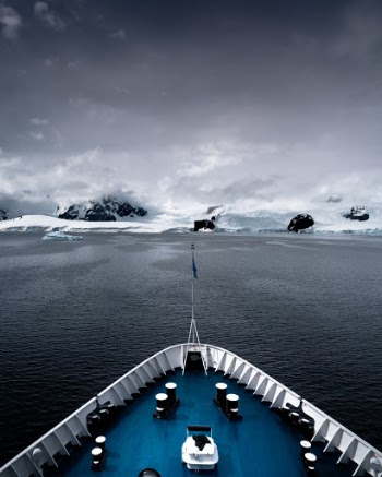 You really feel insignificant when cruising through the huge channels of Antarctica surrounded by dead silent yet huge and looming snow capped mountains. The most breathtaking experience to date.