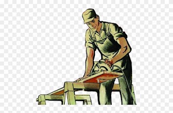 You Should Paint Your Board So People Will Know It's - Wood Work Clipart