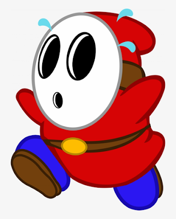 You - Shy Guy Transparent Background - Free Transparent PNG ...