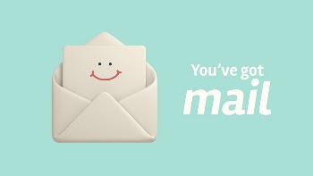 You've got mail banner template, | Free Vector Template - rawpixel