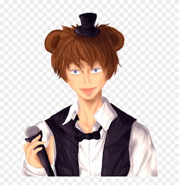 Young Freddy Fazbear - Girl