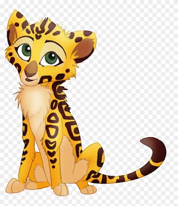 Young Fuli By Alexishunter Young Fuli By Alexishunter - Baby Fuli Lion Guard